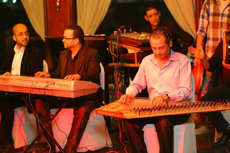 Cairo Nile Cruise Dinner and Show Cairo Nile Cruise Dinner and Show
